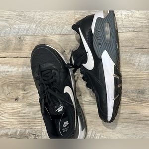 Nike airmax black 9